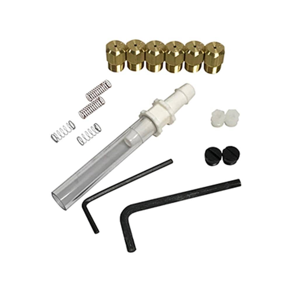 Goodman Propane Lp Conversion Kit For High Efficiency Furnaces Lpm