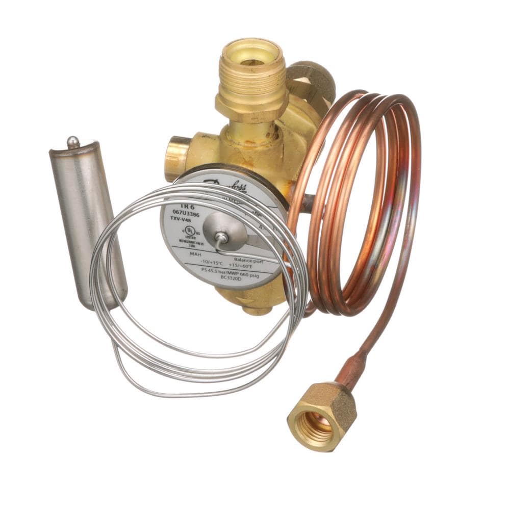 TXV Valves AC America